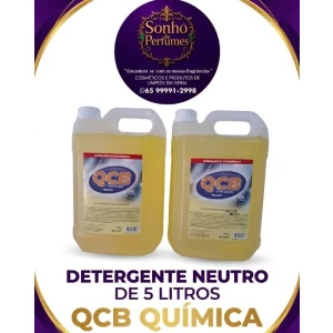 Detergente Neutro de 5 litros 